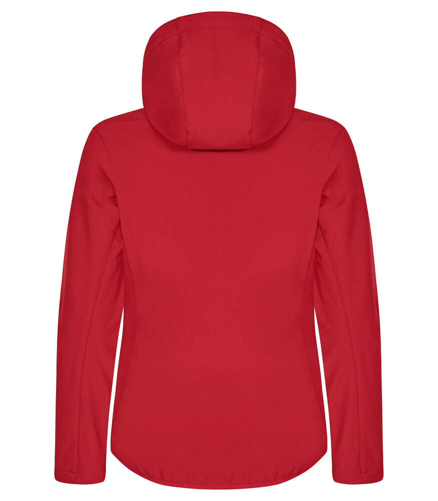 Classic Softshell Hoody Women