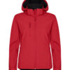 Classic Softshell Hoody Women