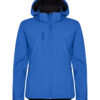 Classic Softshell Hoody Women