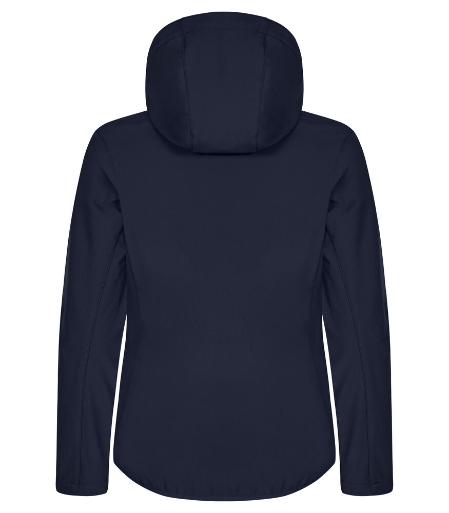 Classic Softshell Hoody Women