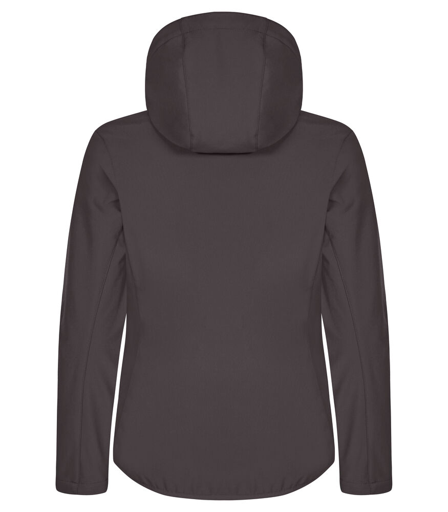 Classic Softshell Hoody Women
