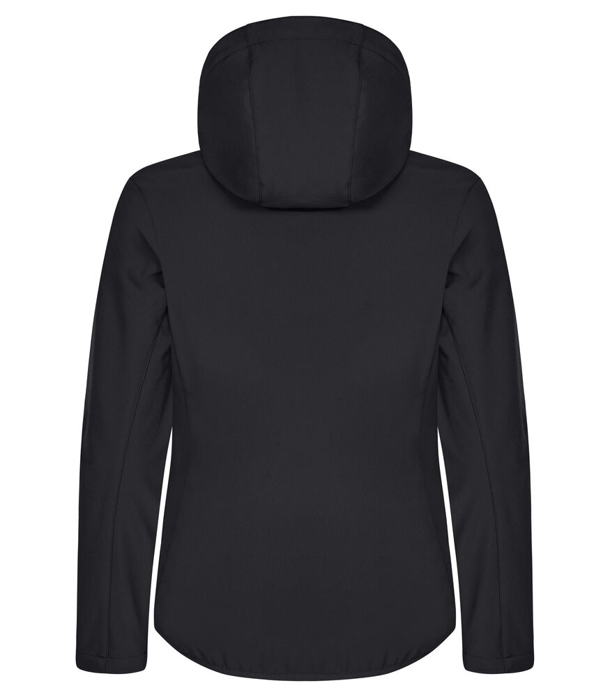 Classic Softshell Hoody Women