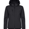 Classic Softshell Hoody Women