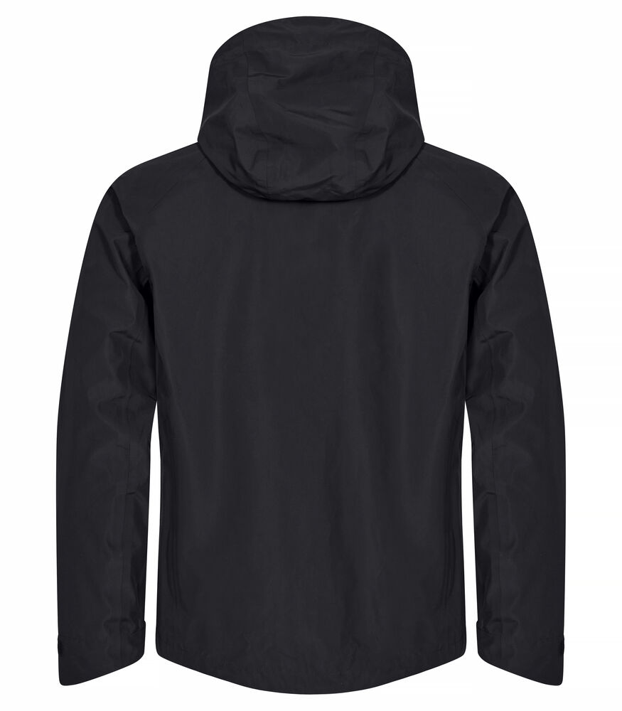 0200923-99_ClassicShellJacket_Black_back