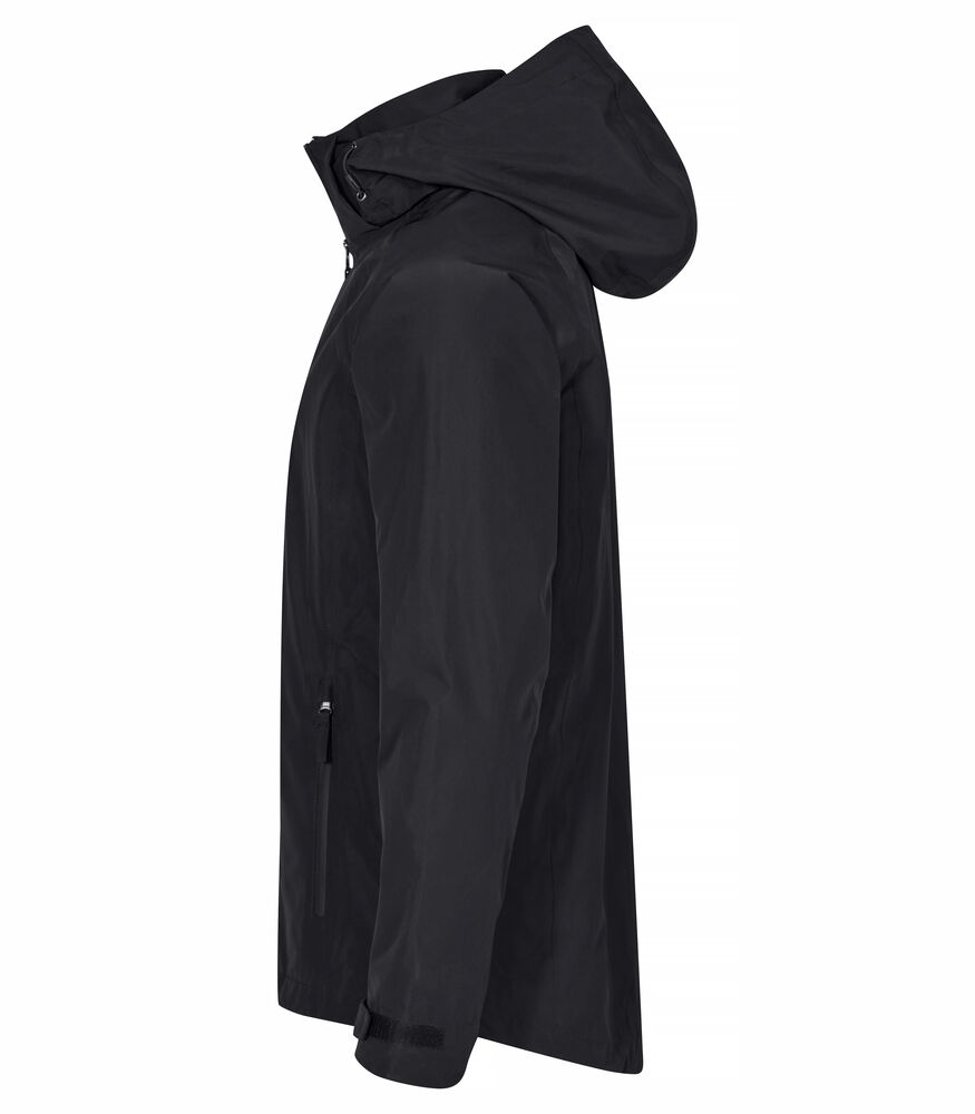 0200923-99_ClassicShellJacket_Black_left