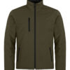 Padded Softshell Jacket