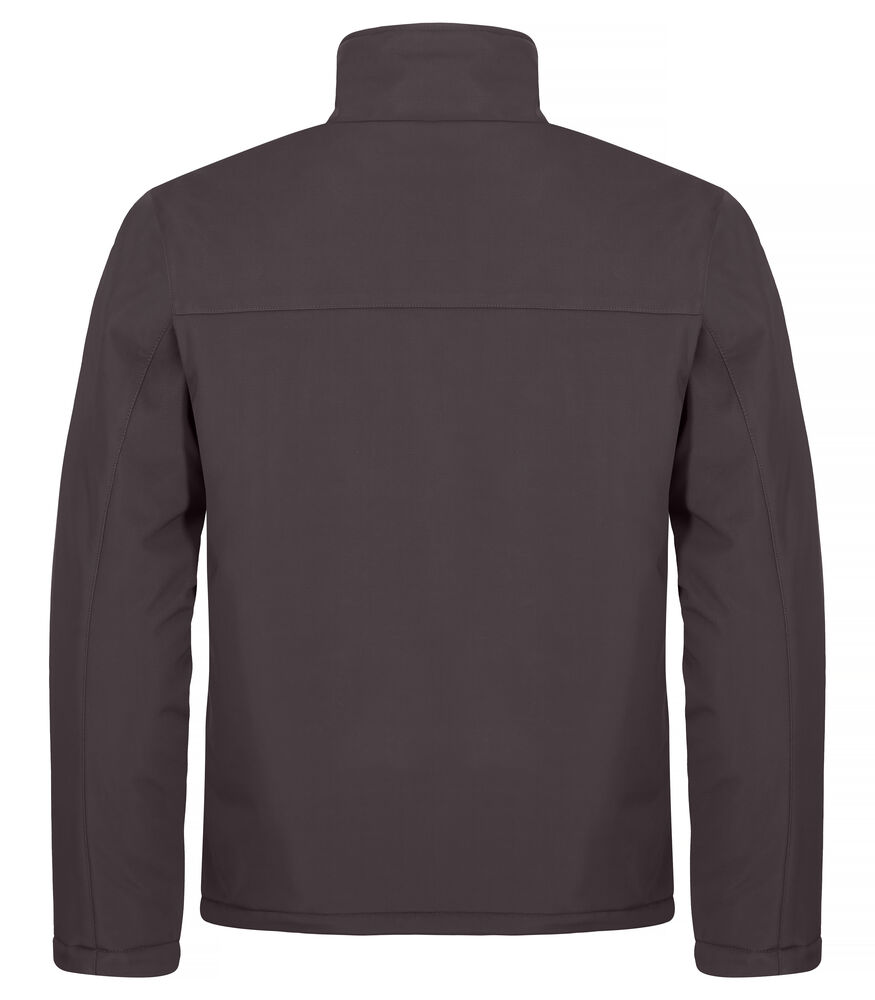 Padded Softshell Jacket