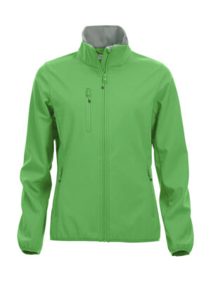 Basic Softshell Jacket Ladies