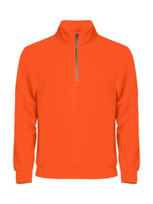 Basic Half Zip