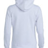 Basic Hoody Full Zip Women