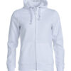 Basic Hoody Full Zip Women