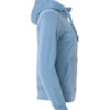Basic Hoody Full Zip Women