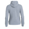 Basic Hoody Full Zip Women