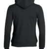 Basic Hoody Full Zip Women