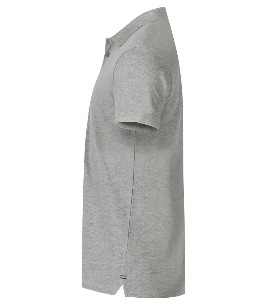 028260-95_HeavyPremiumPolo_GreyMelange_left