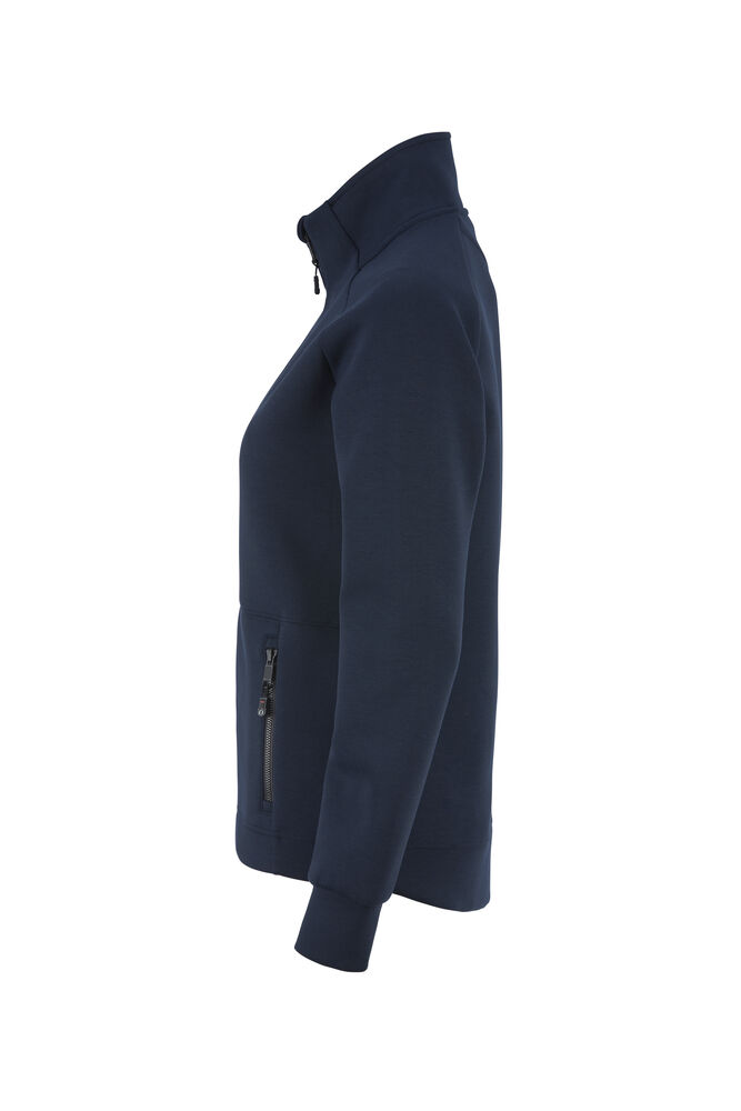 132513-855_Anzac-Lady-FZ-Collar_Navy_Left