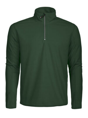 Melton Half Zip