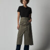 Waist Apron Long (GOTS)