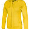 Full Zip Hood Lady