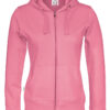 Full Zip Hood Lady