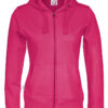 Full Zip Hood Lady