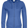 Full Zip Hood Lady