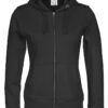 Full Zip Hood Lady