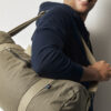 Canvas Dufflebag (GOTS)