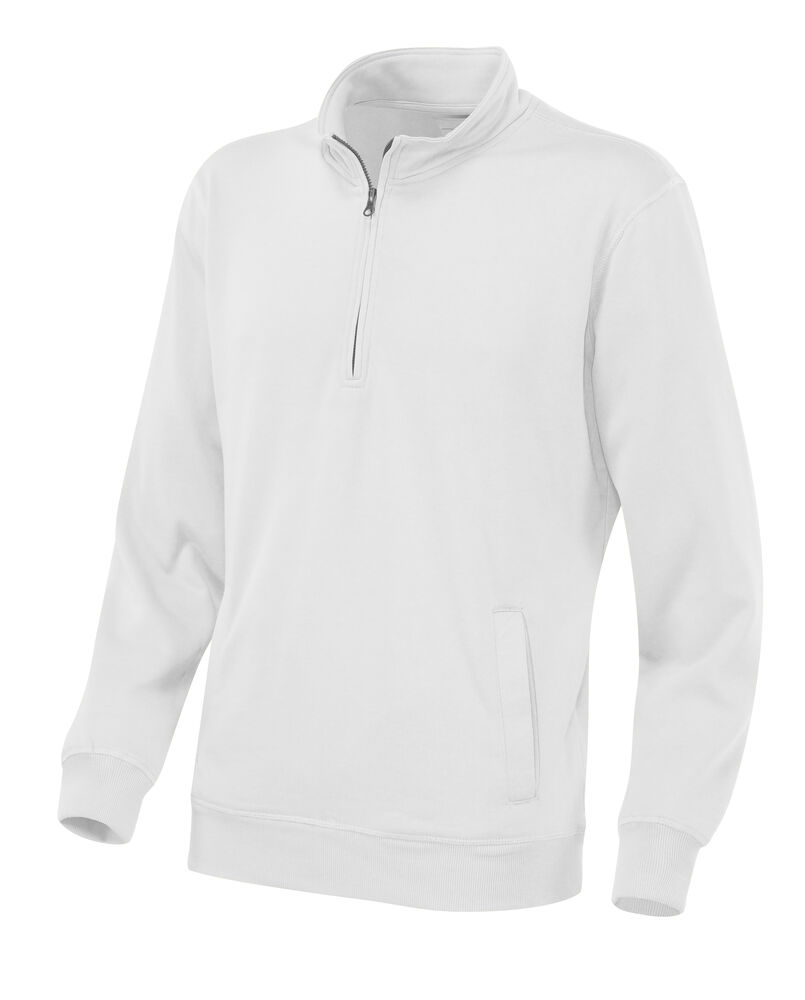 141012_100_cvc_half_zip_unisex_White