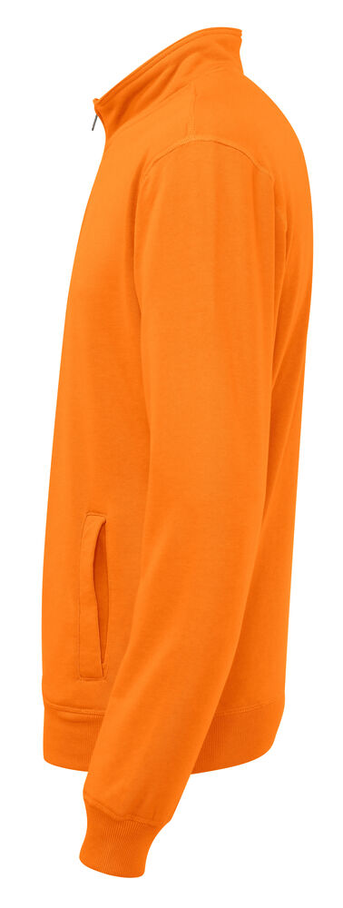 141012_290_cvc_half_zip_unisex_L_Orange