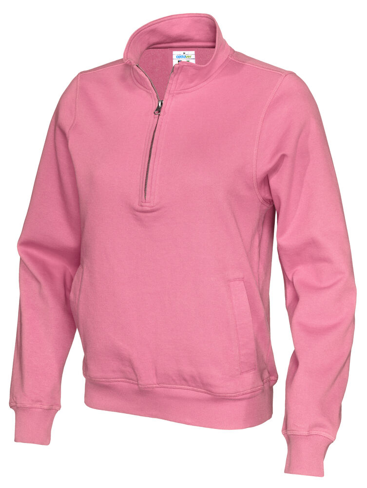 141012_425_cvc_sweat_shirt__half_zip_men__pink