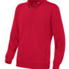 141012_460_cvc_half_zip_unisex_Red