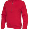 Half Zip Unisex