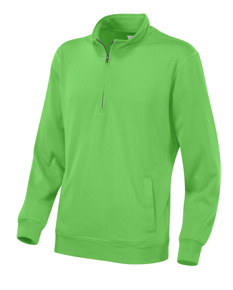 141012_645_cvc_half_zip_unisex_Green