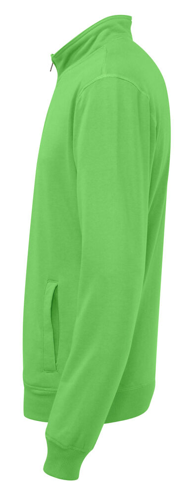 141012_645_cvc_half_zip_unisex_L_Green