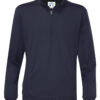 Half Zip Unisex