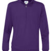 Half Zip Unisex