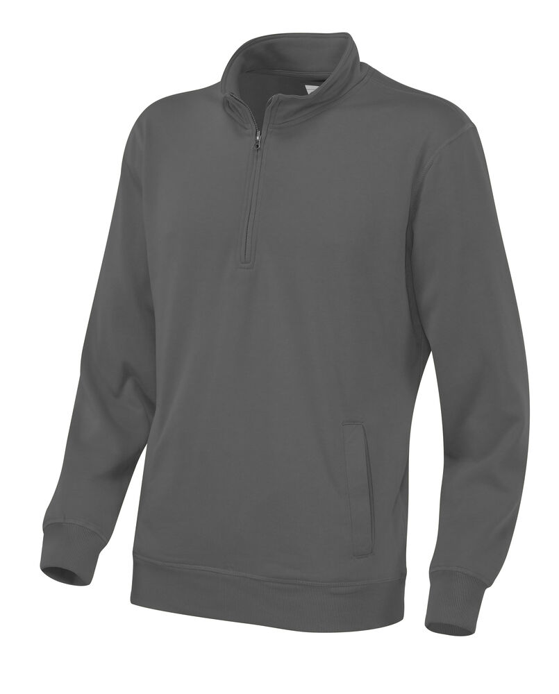 Half Zip Unisex