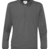 Half Zip Unisex