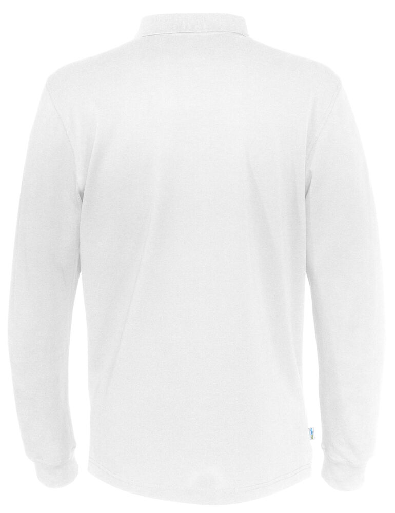 Pique LS Man