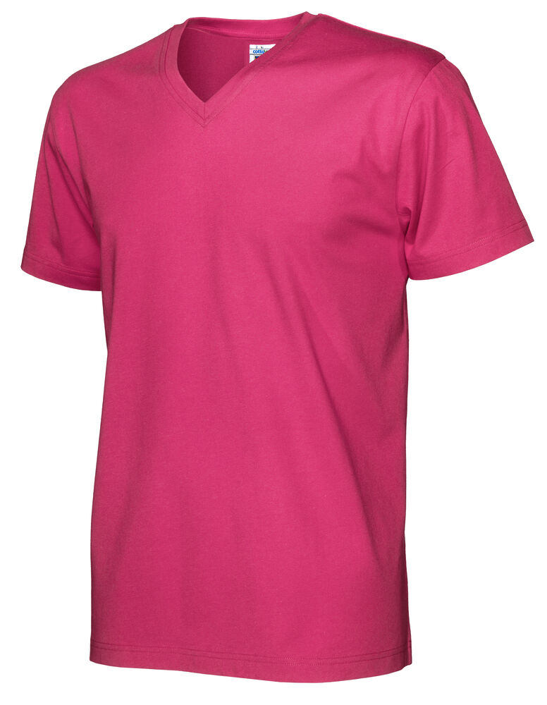 141022_435_v_neck_ss_Tee_men_DarkCerise