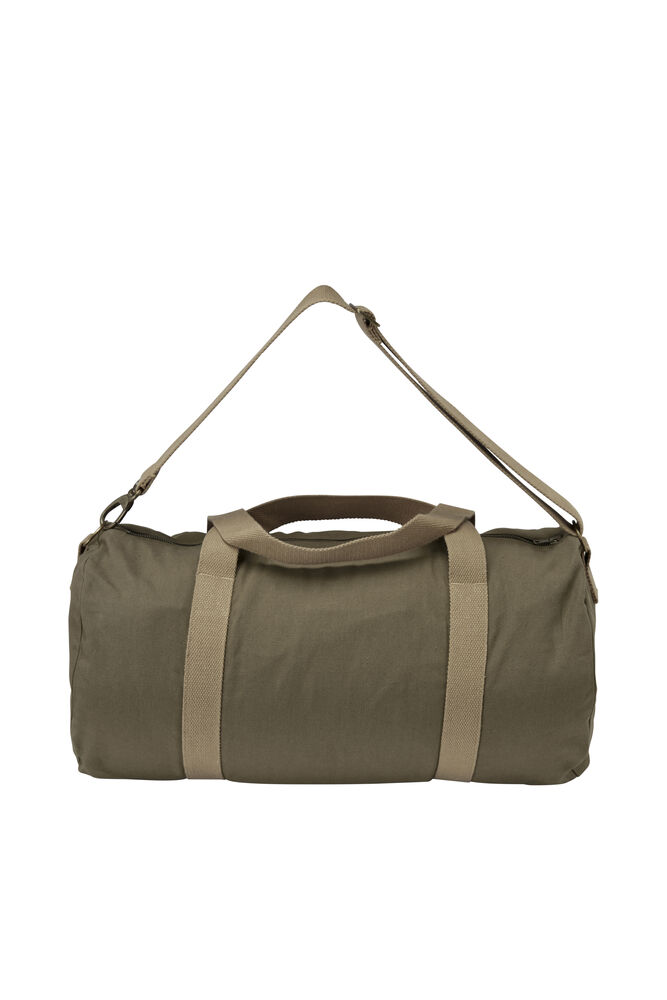 Canvas Dufflebag (GOTS)