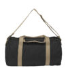 Canvas Dufflebag (GOTS)