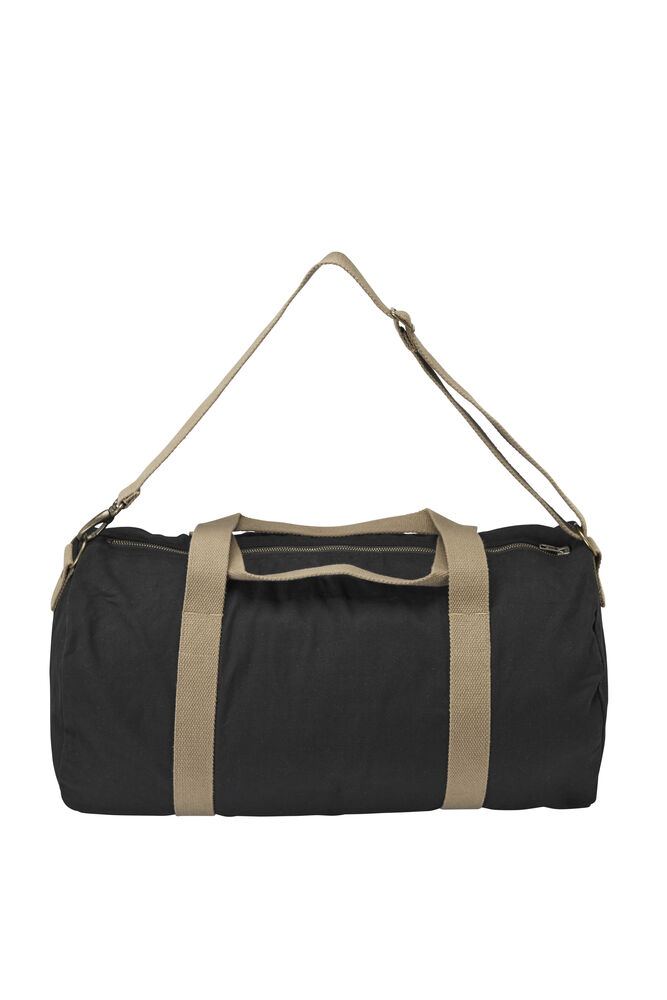 Canvas Dufflebag (GOTS)