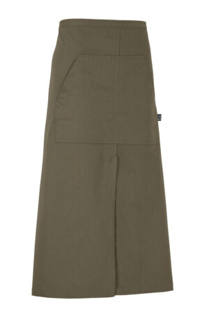 Waist Apron Long (GOTS)