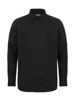 Poplin Slimfit (GOTS)