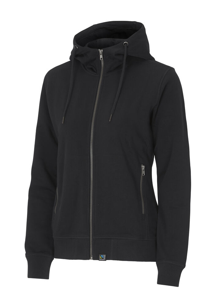 141509-990_F-Terry-FZ-Hood-Lady_Black_Front2