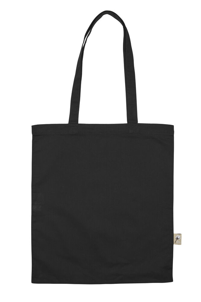GOTS Long Handle Bag