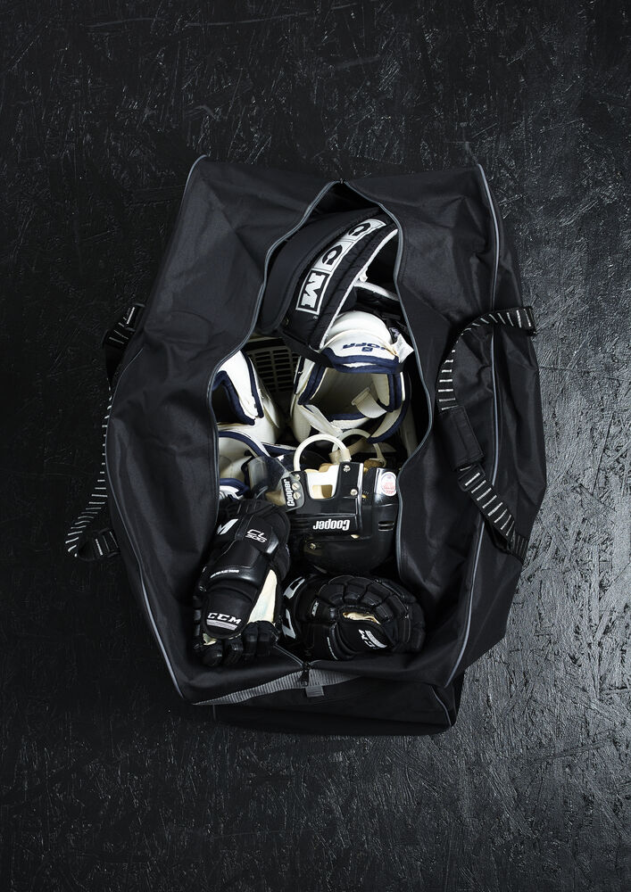 Silver Line Teambag
