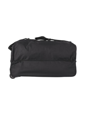 Black Line Travelbag Wheels